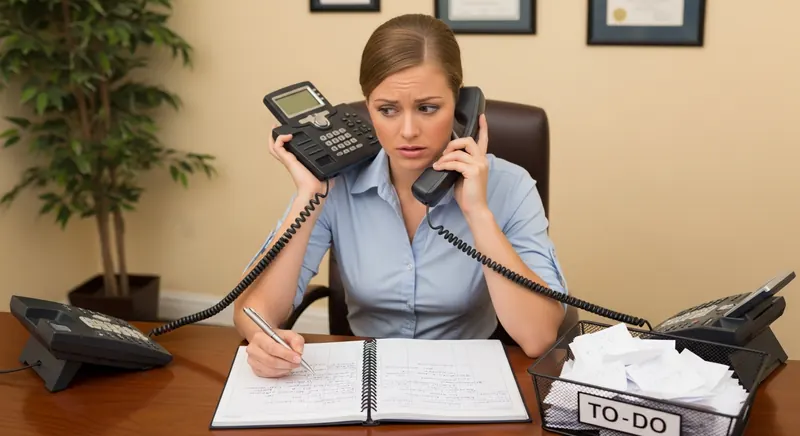 Custo de contratar assistente ou recepcionista